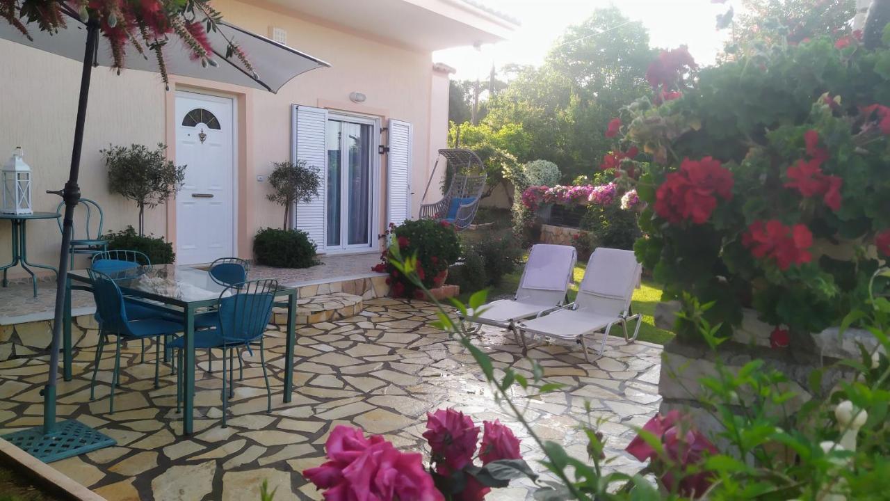Ferienhaus Summer Popi Kanakádes