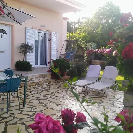 Summer Village House Popi Kanakádes Exterior foto