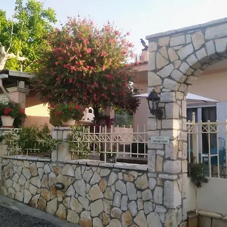 Summer Village House Popi Kanakádes Exterior foto
