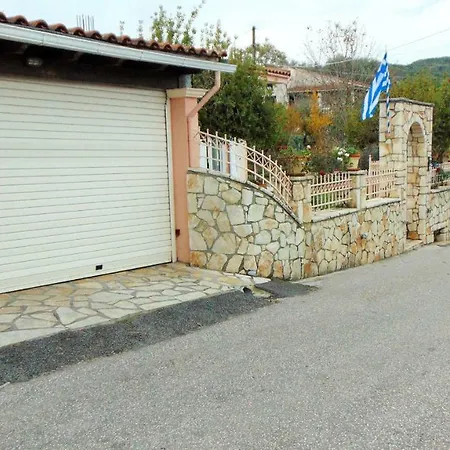 Summer Village House Popi Kanakádes Exterior foto