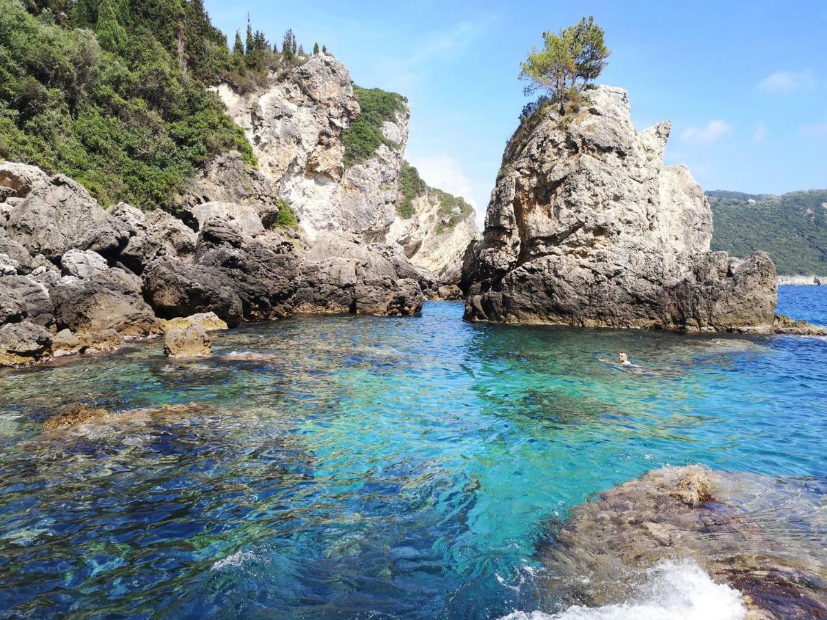 Summer Popi Сasa de vacaciones Kanakádes